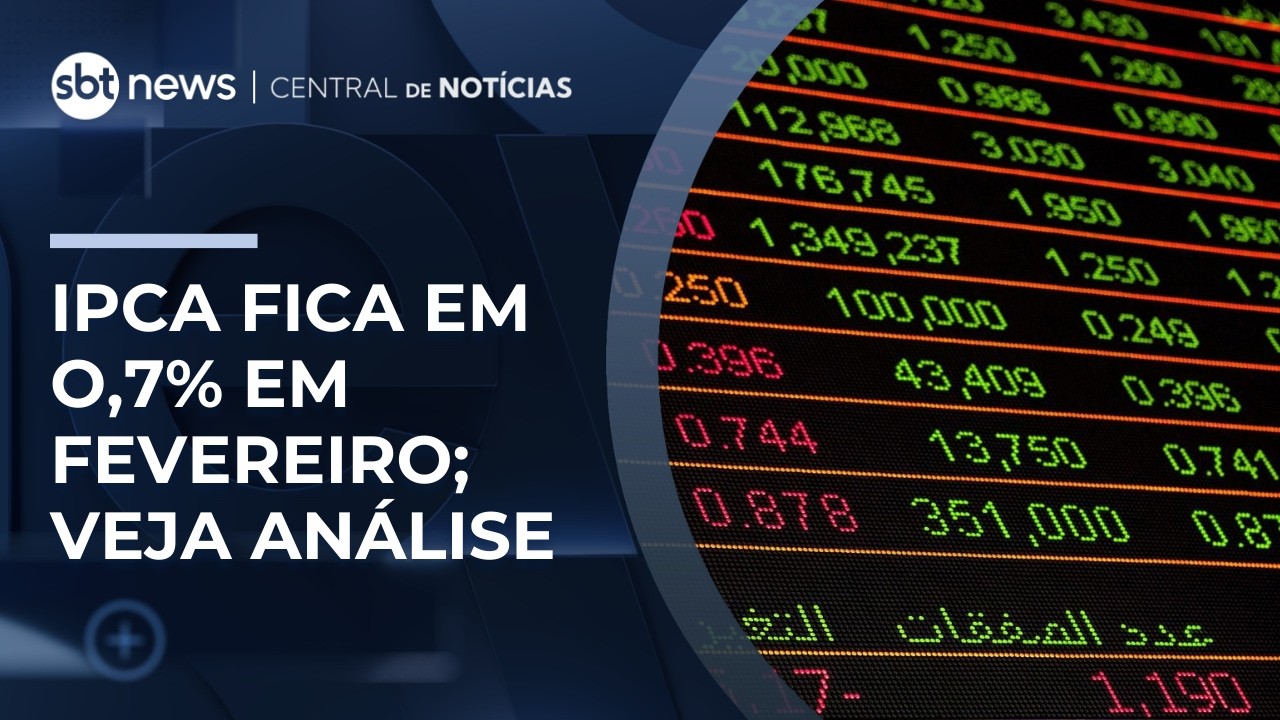 A depender do petróleo, inflação pode passar o teto da meta, avalia economista | #CentraldeNotícias