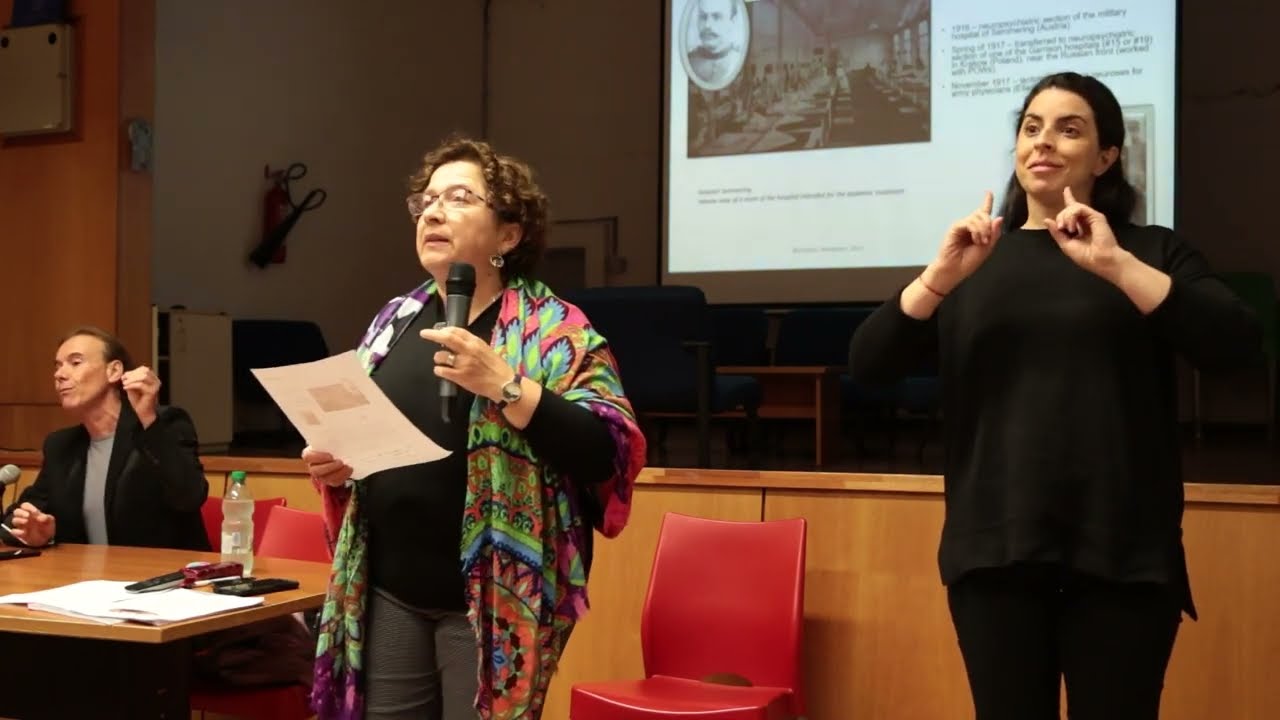 CONFERENCIA MAGISTRAL: Metáforas terapéuticas y Psicología Adleriana
