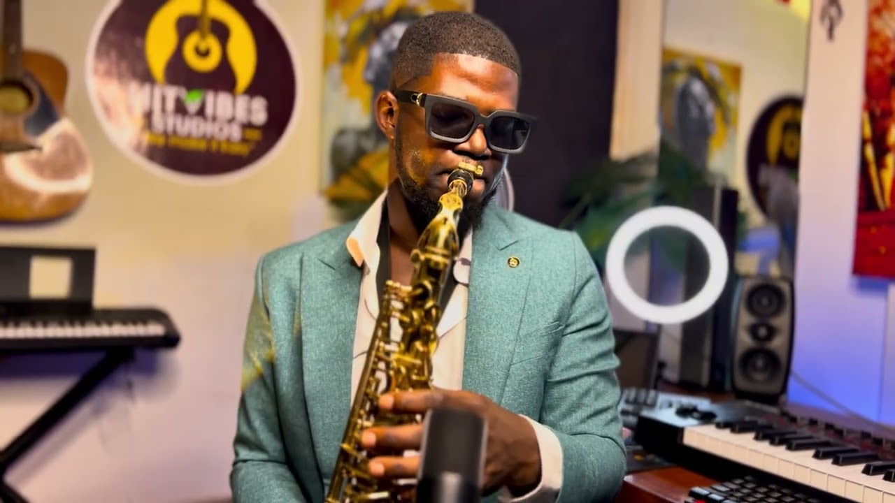 HERO (Mariah Carey) Cover by Eddy Sax#lovesong #wedding #mariahcarey 