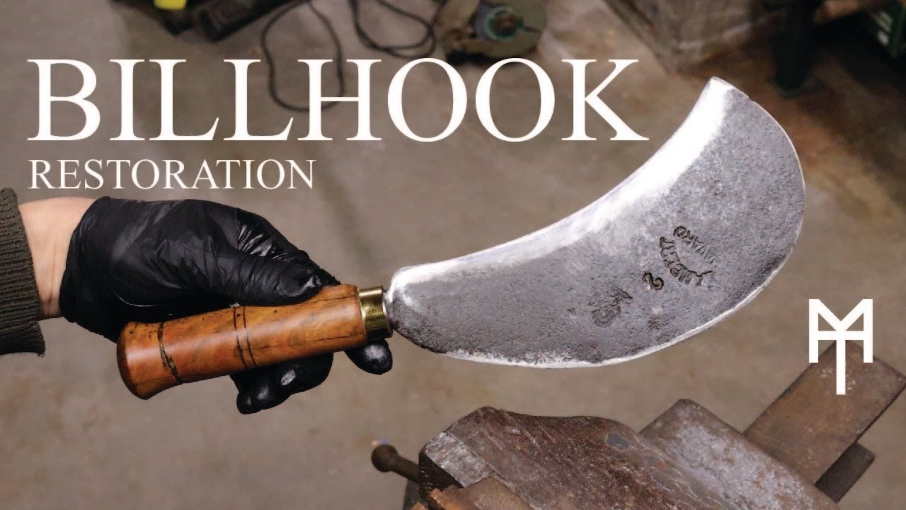 Billhook Sympathetic Restoration