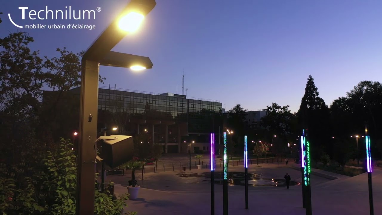 Tremblay-En-France, Parc urbain