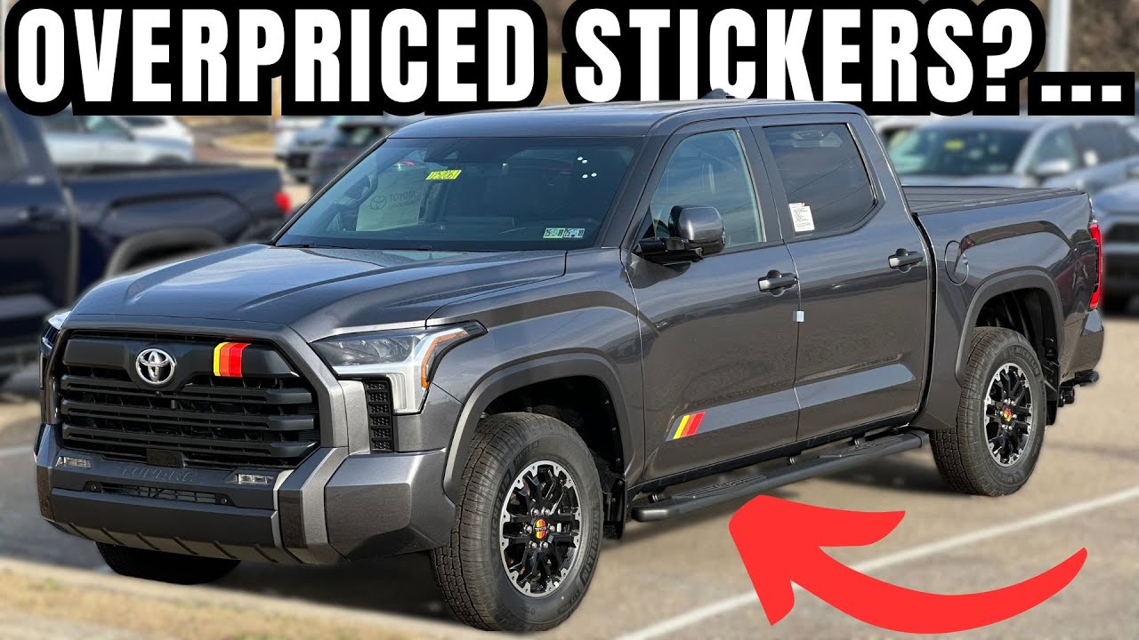 Is The 2025 Tundra Trd Rally Package Really Worth $9000?