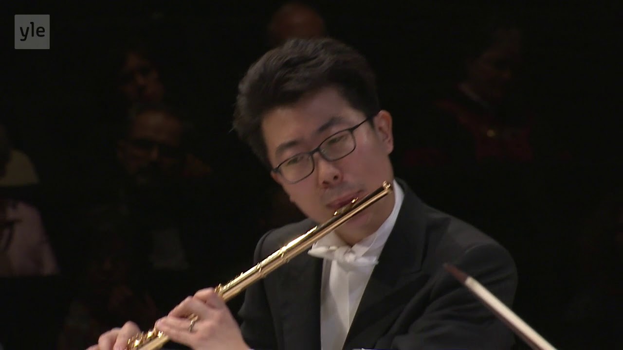 Bach: Orchestral Suite 2 - Koyama, Egarr, FRSO (1/2)