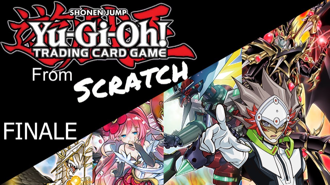Claiming My Crown - Yu-Gi-Oh! From Scratch [FINALE]