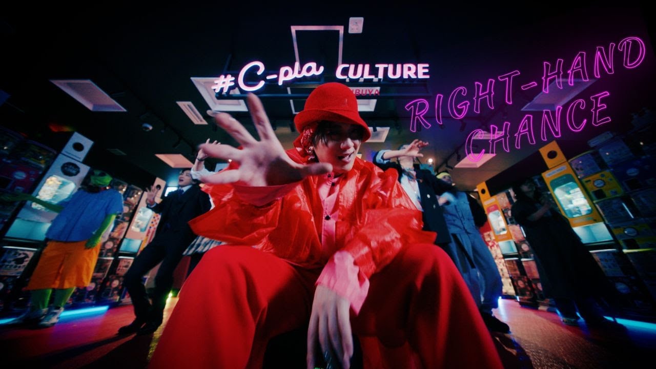 【Music Video】Right-Hand Chance／Bimi