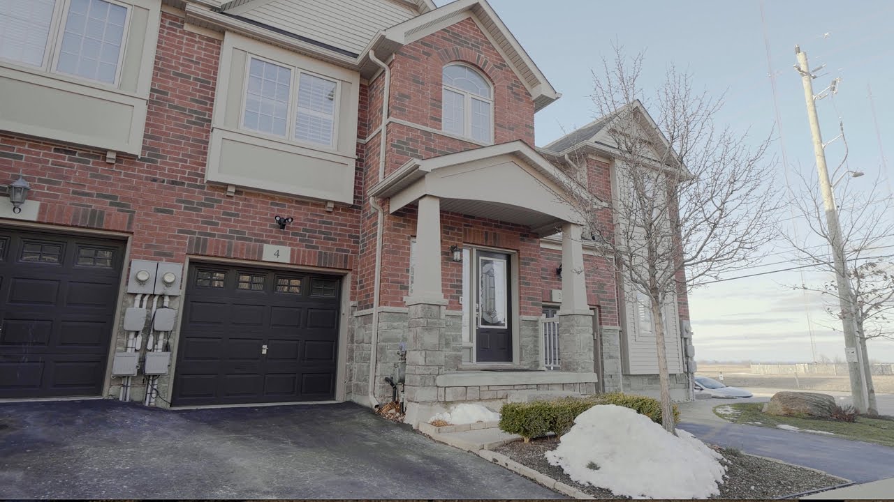 4-541 Winston Road, Grimsby ON L3M 0C5 - Official Video Marketed by RE/MAX Hendriks Team Realty