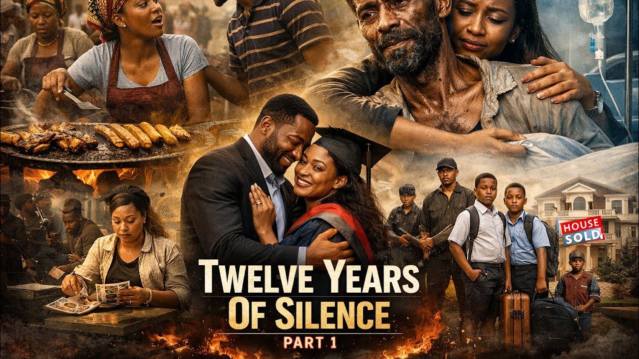 Twelve years of silence Prt 1
