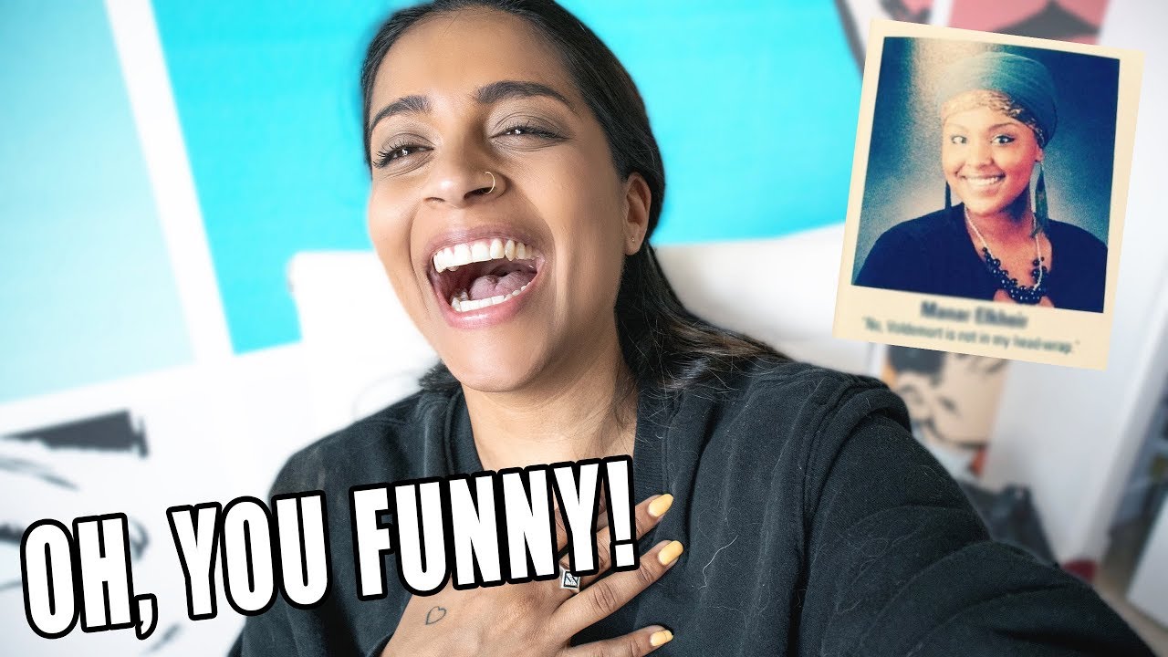 Reacting To The Funniest Yearbook Quotes