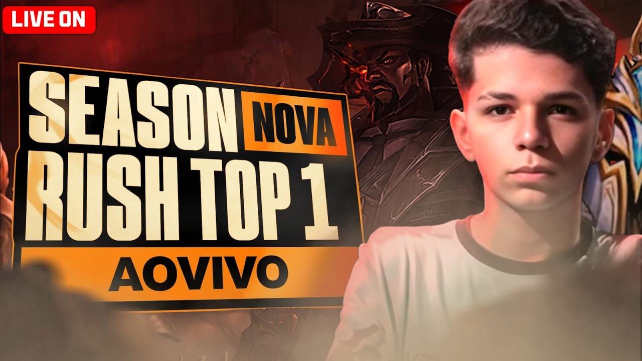 ⚡NFG Cauãboy - Rush Lenda ate a hora do camp !pix !chute !pick !duo !discord !grupo