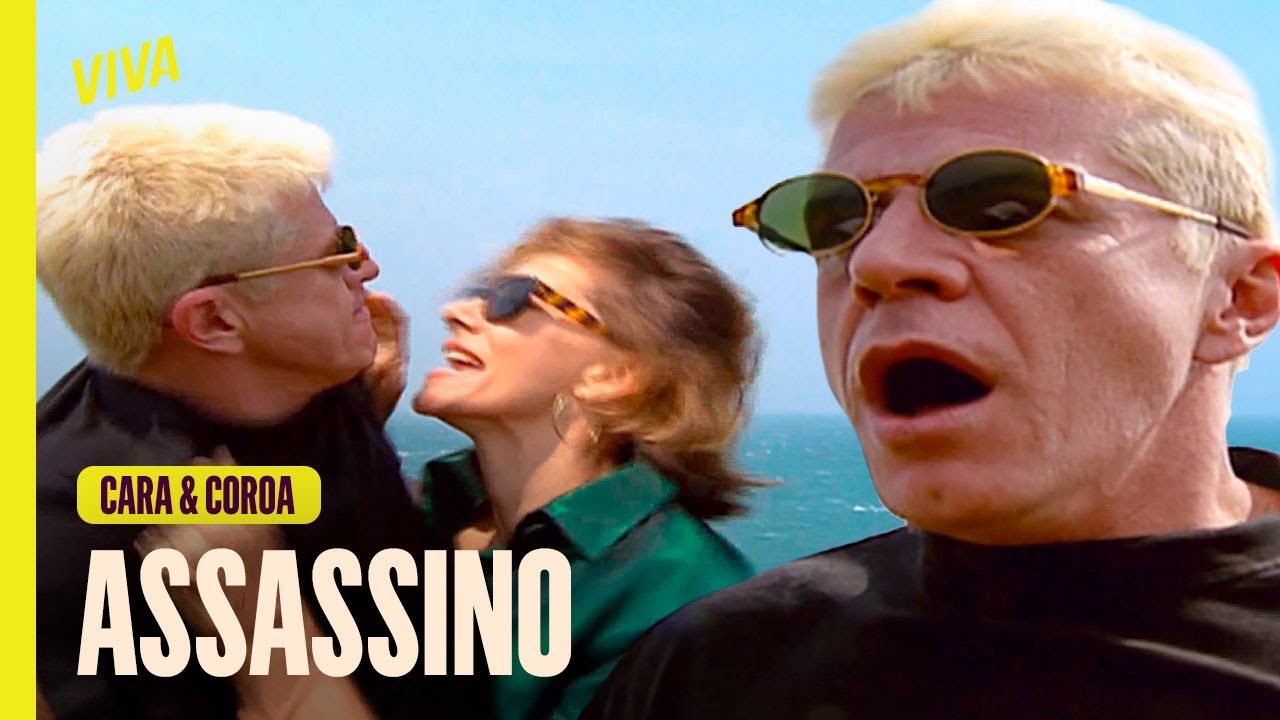 CAIU DO PENHASCO! MAURO MATA HELOÍSA E NATÁLIA VÊ TUDO | CARA & COROA | CAPÍTULO 53 | VIVA