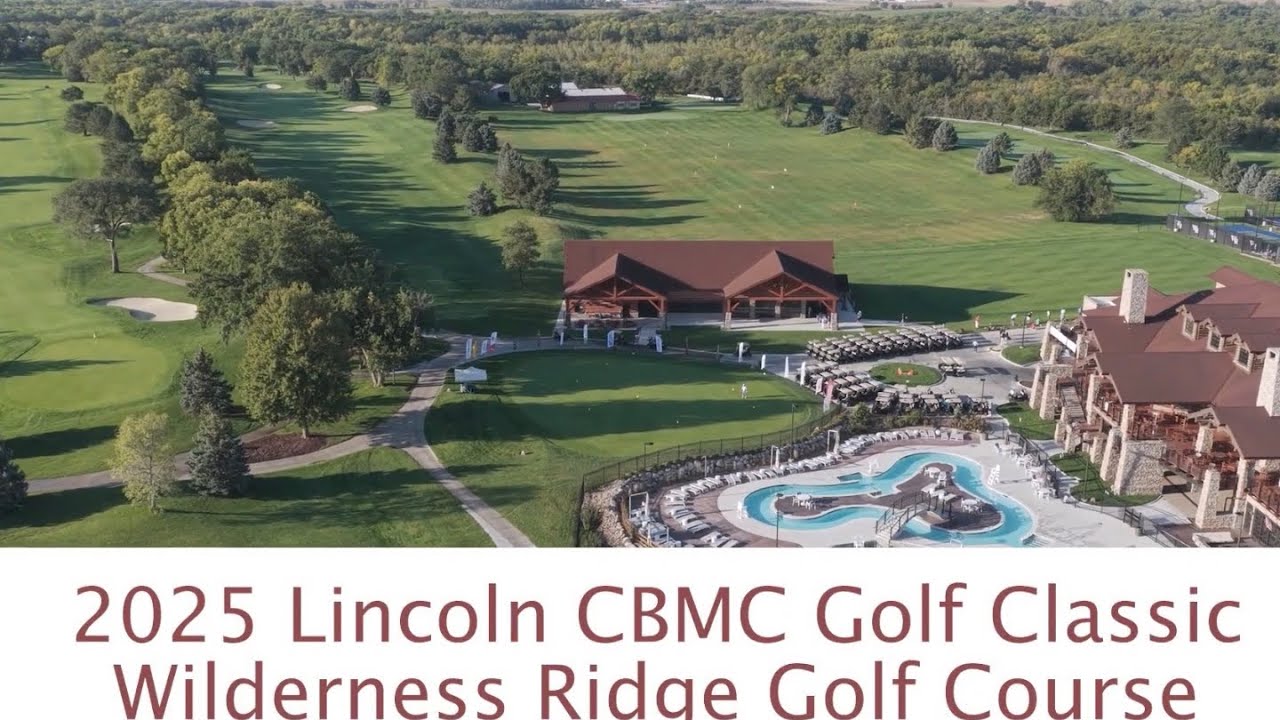 24th Annual Lincoln CBMC Golf Classic, 9-15-25. Highlights and Guest Speaker - Tim Philpot. 