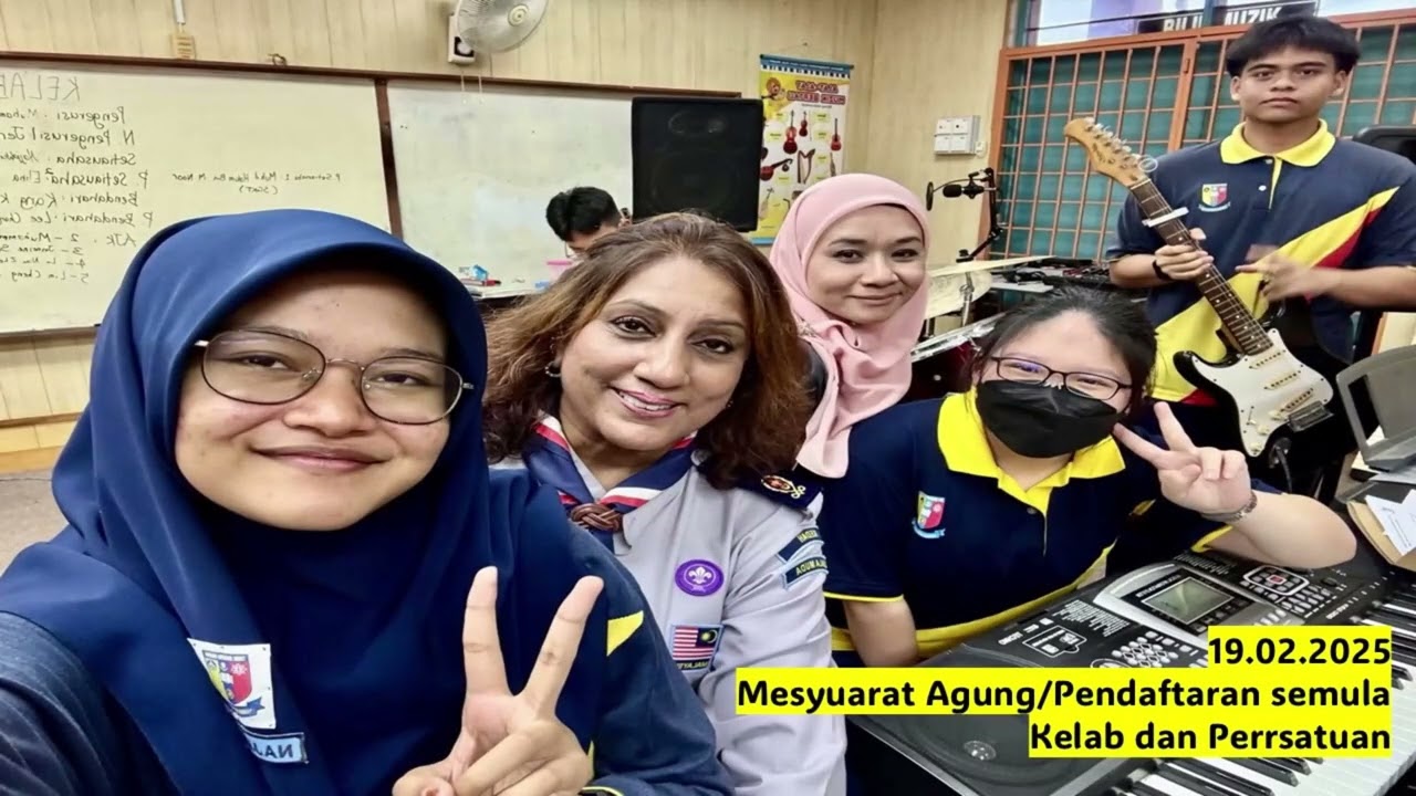 AKTIVITI / PROGRAM SMKBA  SESI 2025/2026