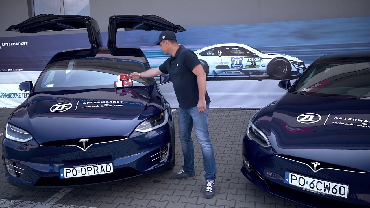 Warto wiedzieć: Dlaczego warto wybierać klocki hamulcowe TRW Electric Blue?