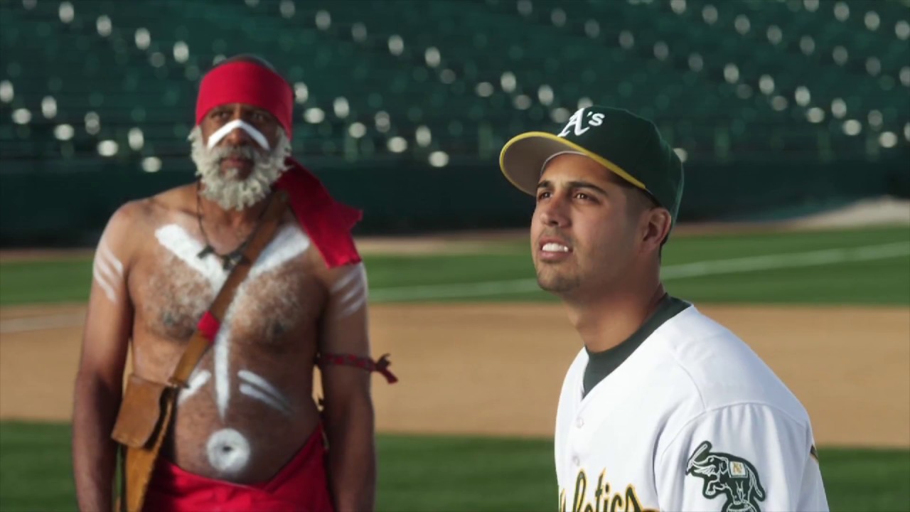 OAKLAND A'S - 