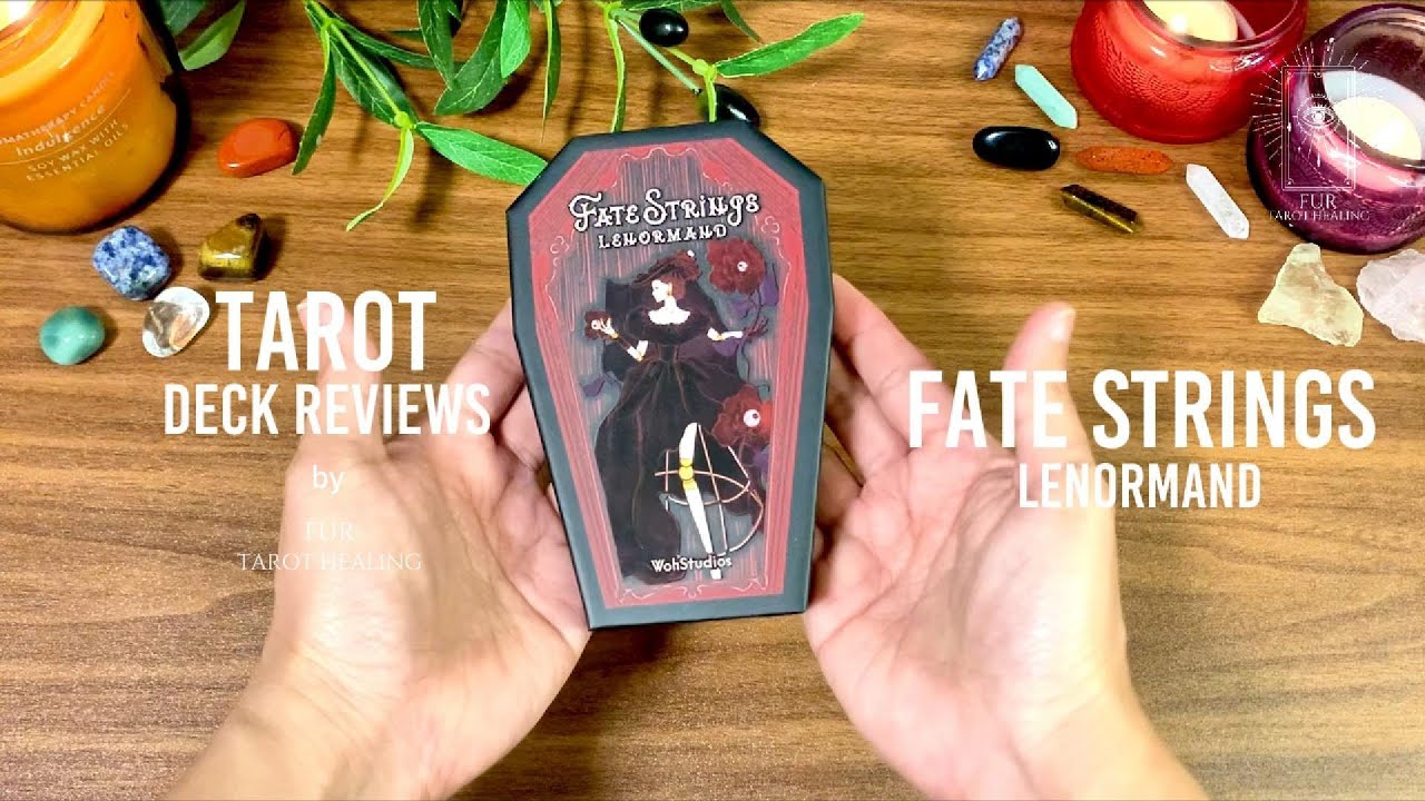 Fate Strings Lenormand | Full Flip Through