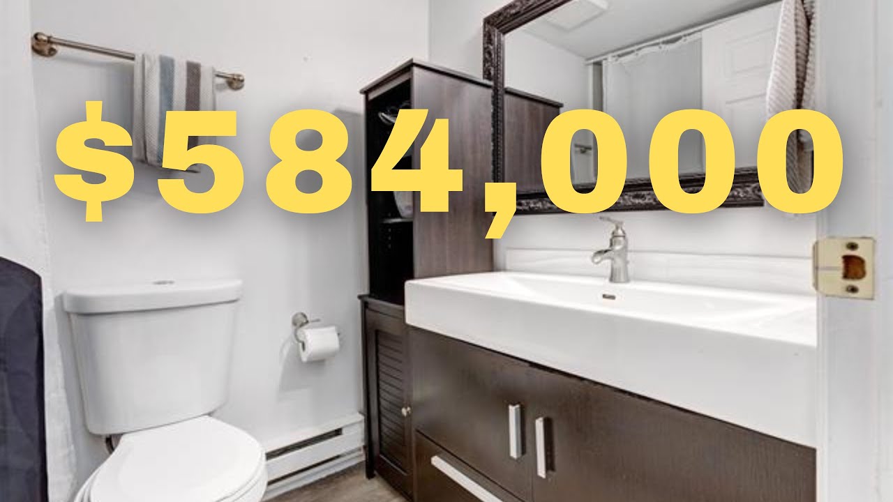 Build WEALTH now with this $584,000 Condo in Uptown New Westminster!