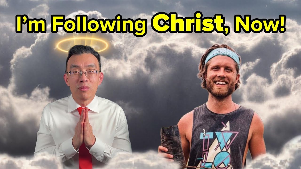 Was Jesus An Animal Rights Activist? (with Kam Waters) (Ep.66)