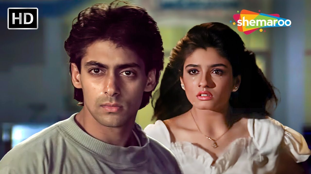 Aaja Aaja Aaja – Salman Khan Heart Touching Song | Patthar Ke Phool | Lata Mangeshkar
