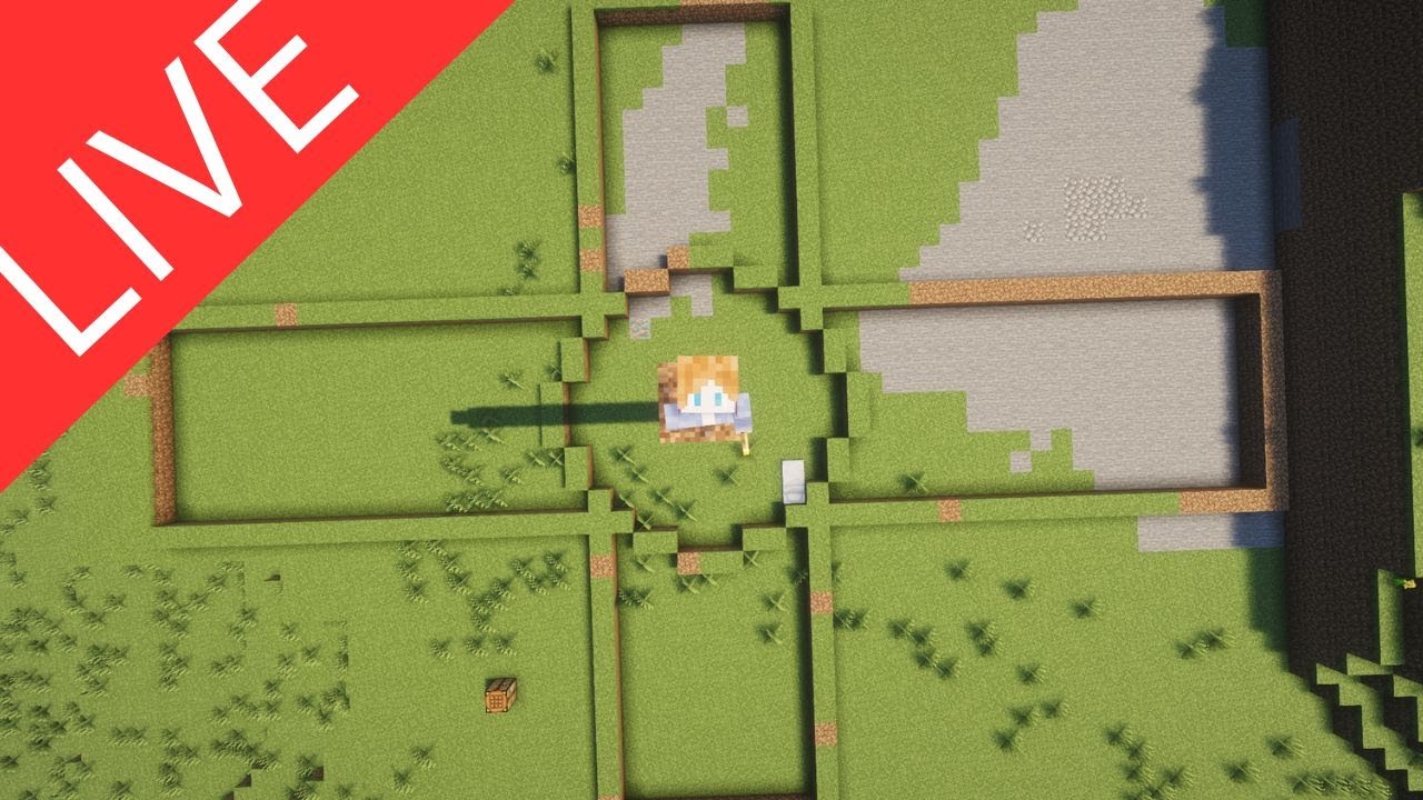Laying A Foundation | Solo Minecraft!