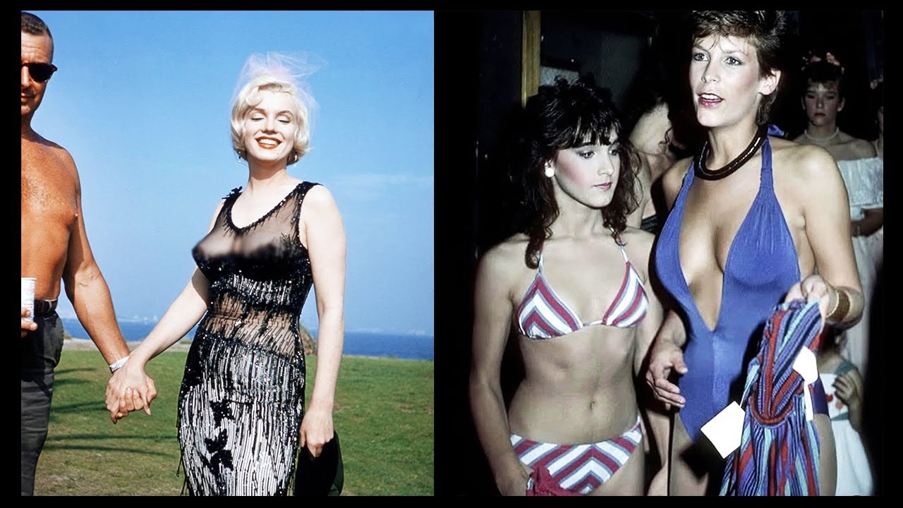 50 Awesome Photos Of Celebrities In The Past (Part 30)