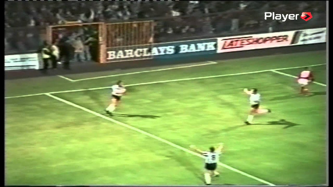 Is this the greatest ever goal scored at Blundell Park?