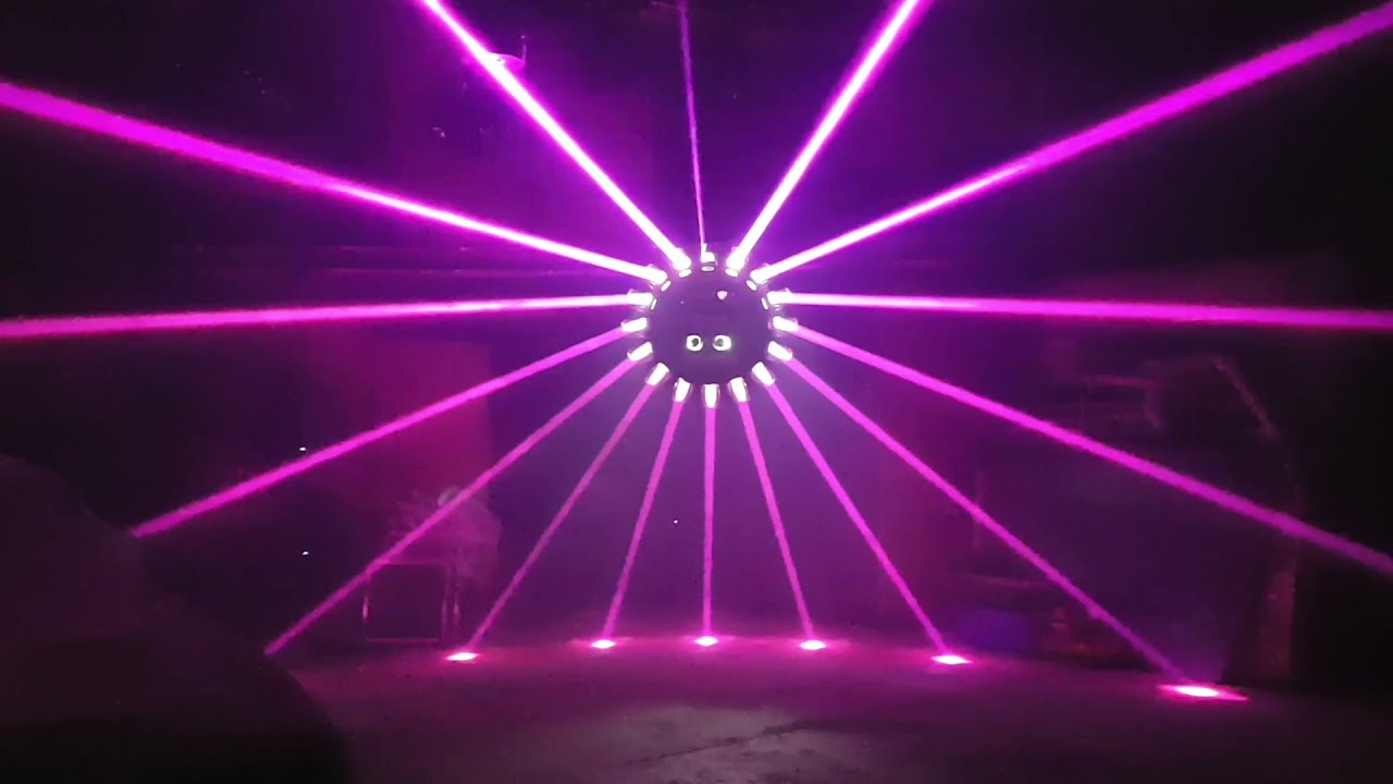 Novalight Divine 1200 HMI (3 different programs)