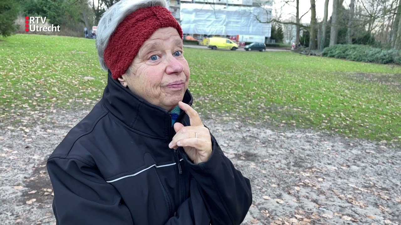 Bomenbeul beschadigt 77 bomen onherstelbaar in Amersfoort [RTV Utrecht]