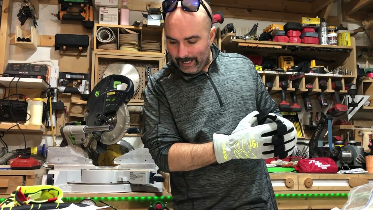 Hexarmor gloves are in the house and here’s my first impressions.