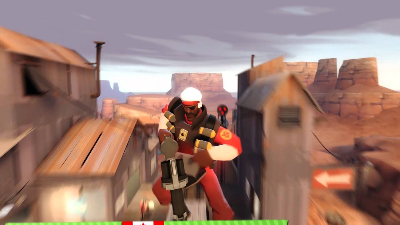 CommFT's TF2 Glimpses of Mediocrity #2 - Killing in the Name