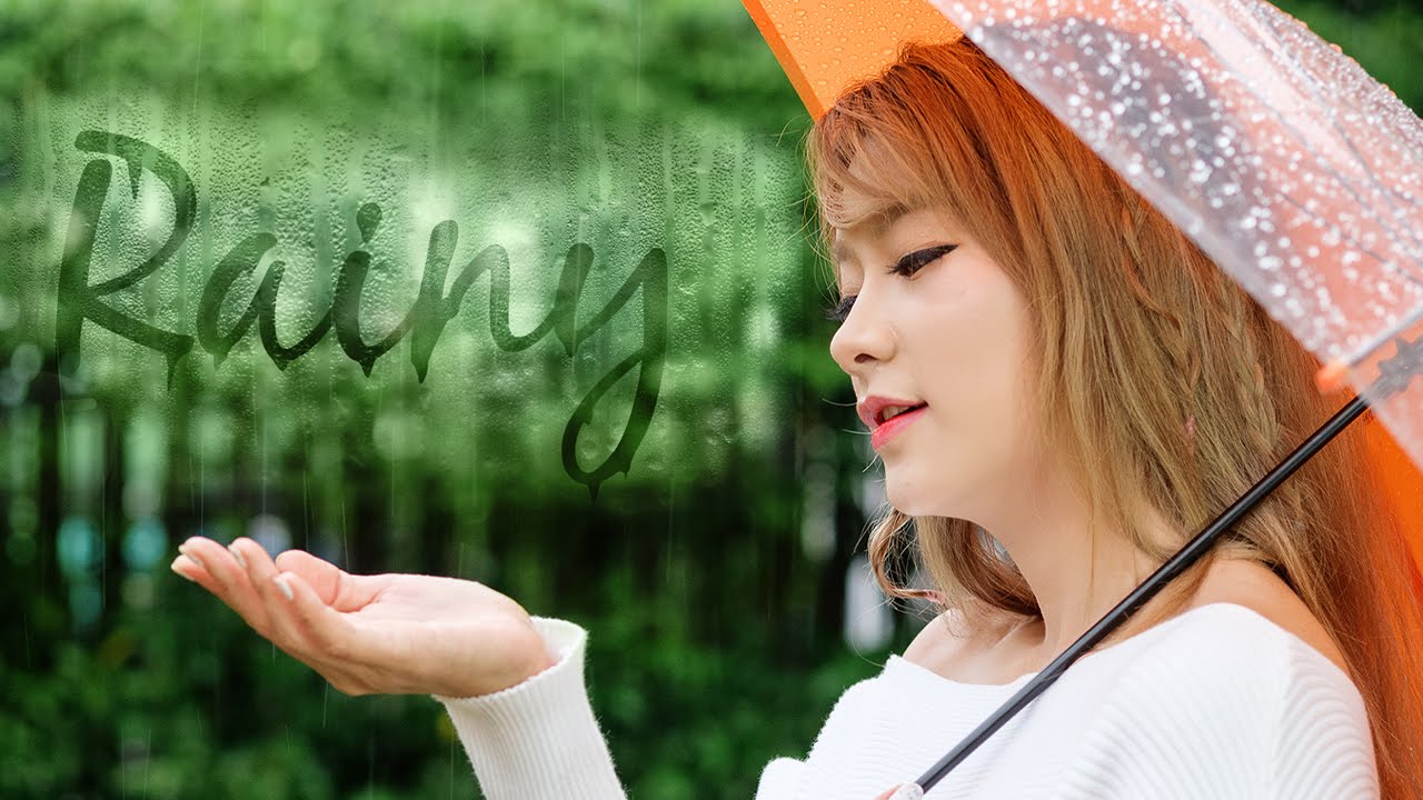 แต่งหน้าเหงาๆ ในวันฝนตกพรำพรำ Rain in the Rain | นางพญาปลวก