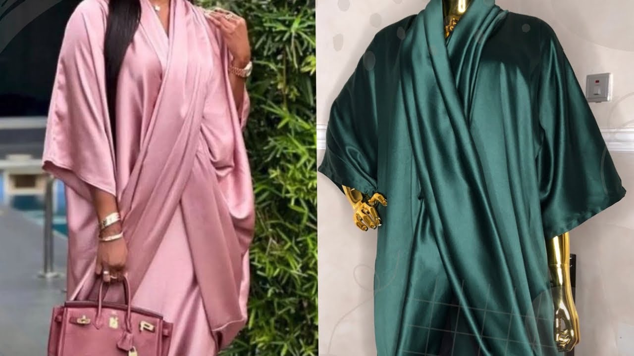 HOW TO MAKE A TRENDY CRISSCROSS/TWIST KIMONO TOP