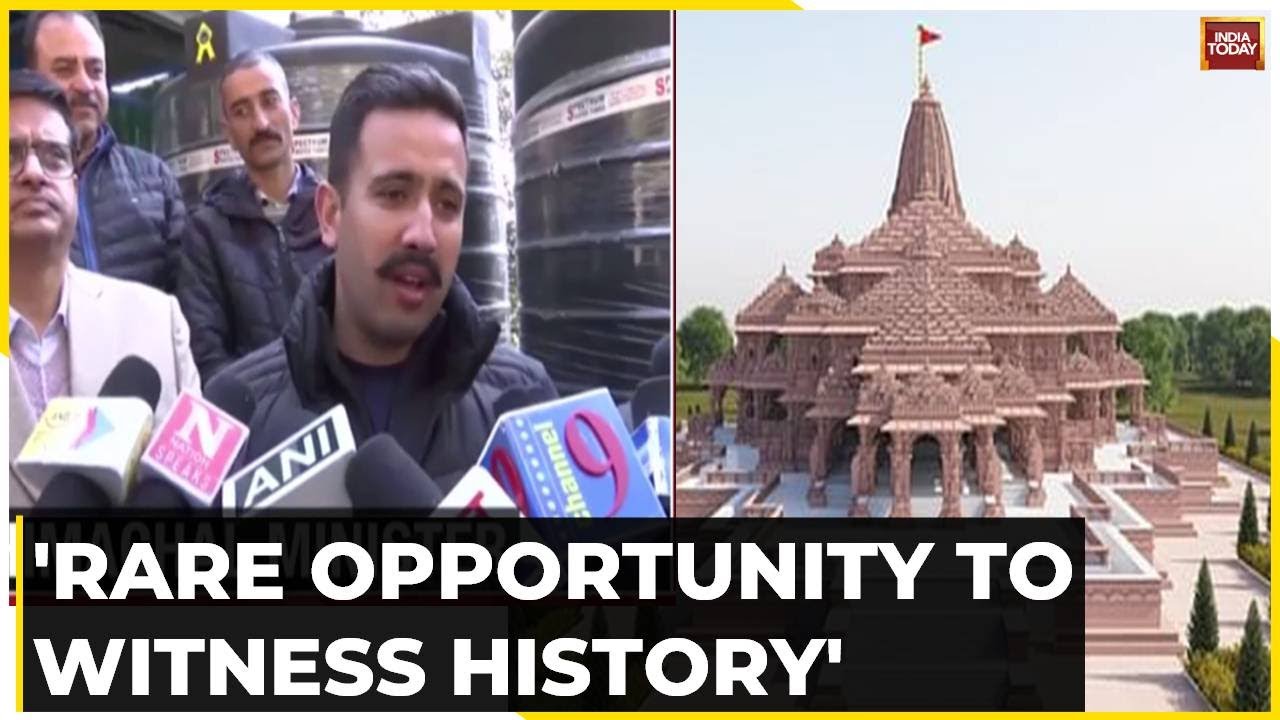 Crack widens Within Congress Over Mandir Invite As Others Agree To Attend The Inauguration Ceremony
