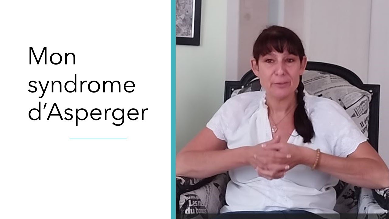 Mon syndrome d'Asperger