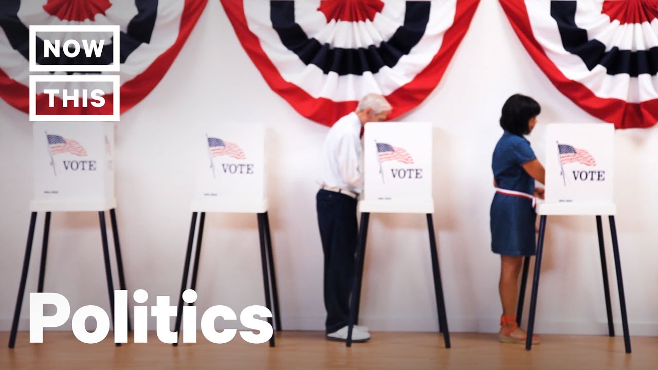 Yara Shahidi on the Importance of Automatic Voter Registration | Eighteen x 18 | NowThis
