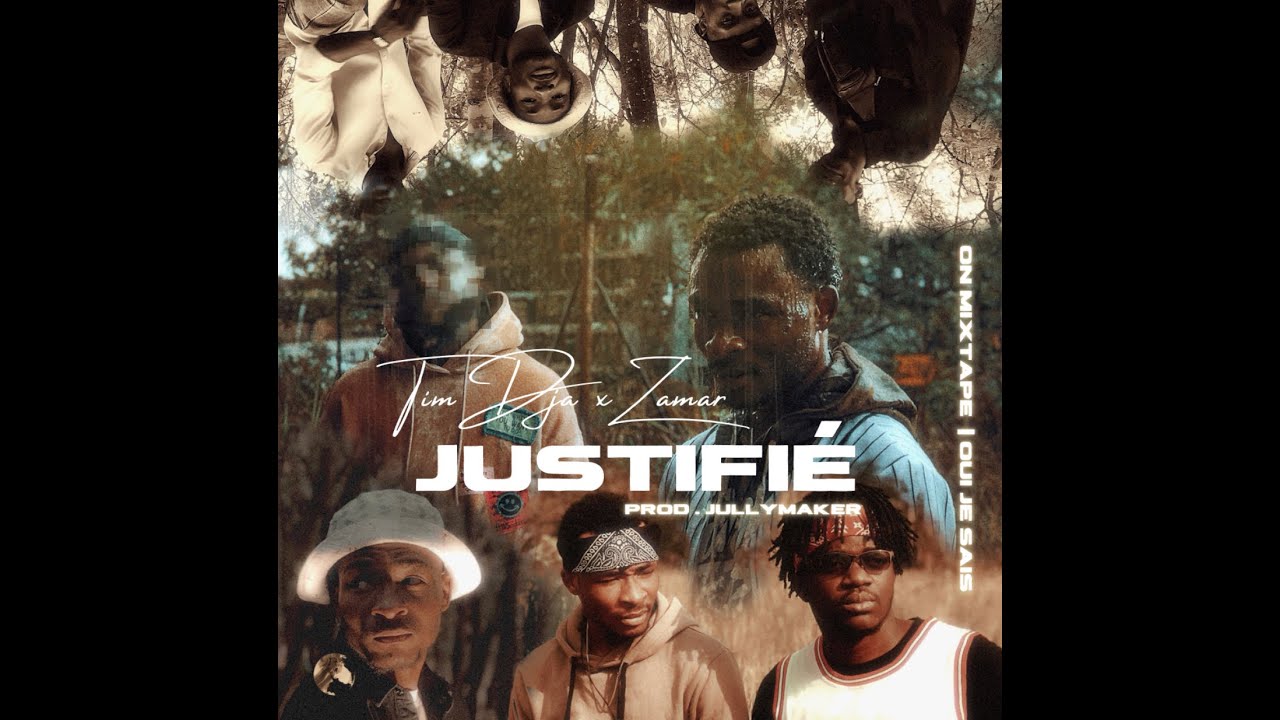 TimDja - Justifi&eacute; feat. Zamar (Clip Officiel)