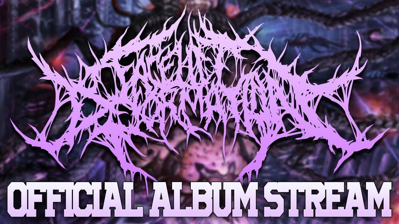 FACELIFT DEFORMATION - CYBERNETIC ORGANISM ATROCITIES [OFFICIAL ALBUM STREAM] (2019) SW EXCLUSIVE