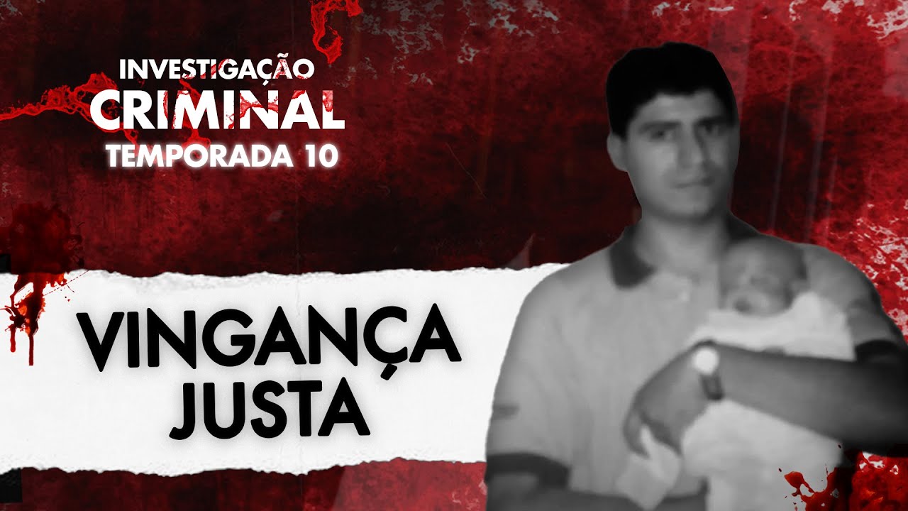 ELE ENCONTROU O AS$ASS1NO DO SEU PAI! - FILHO HERÓI - INVESTIGAÇÃO CRIMINAL 10ª TEMPORADA