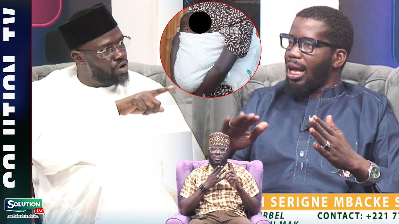 LI TAKH NIOU NAN LIGEEYU NDEYE....OUSTAZ MBACKE SYLLA RACONTE UNE HISTOIRE TRISTE SUR....