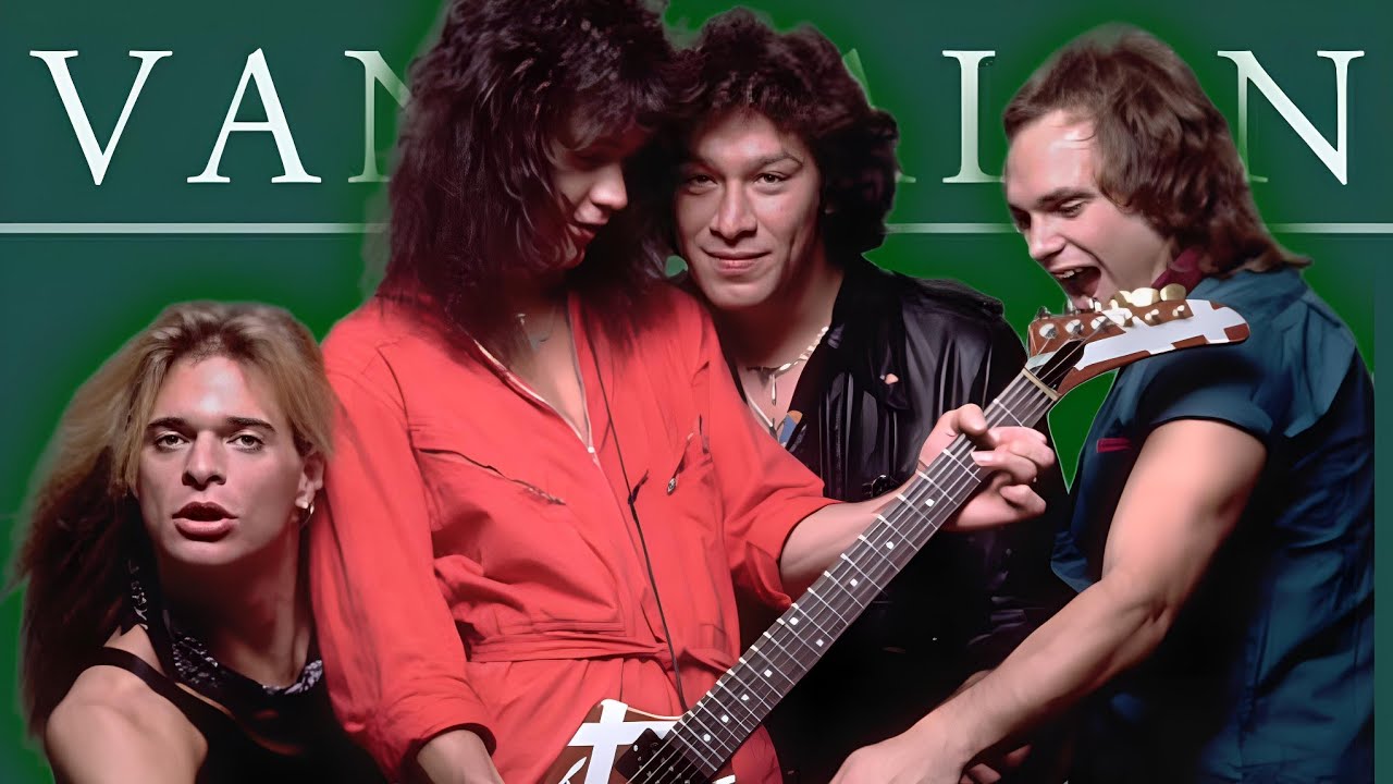 Inside the Madness: The FULL Story of Van Halen's Women and Children First Sessions