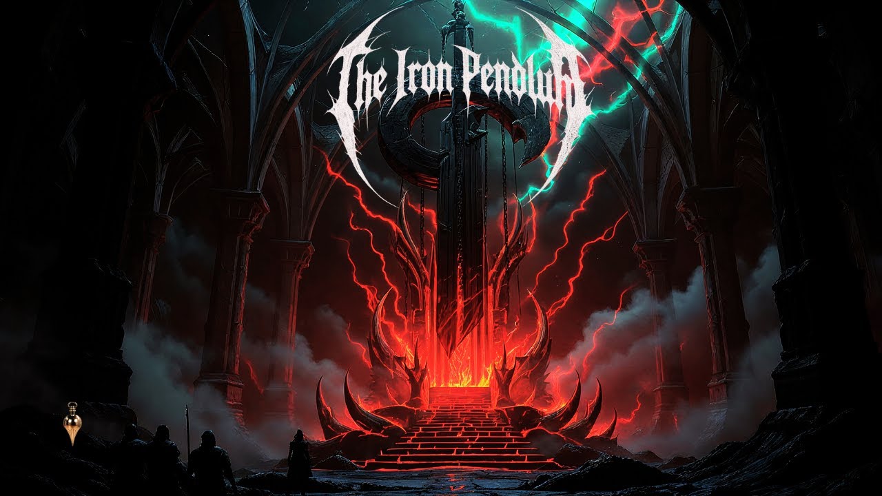 The Iron Pendulum | Quantum Requiem: The Final Collapse