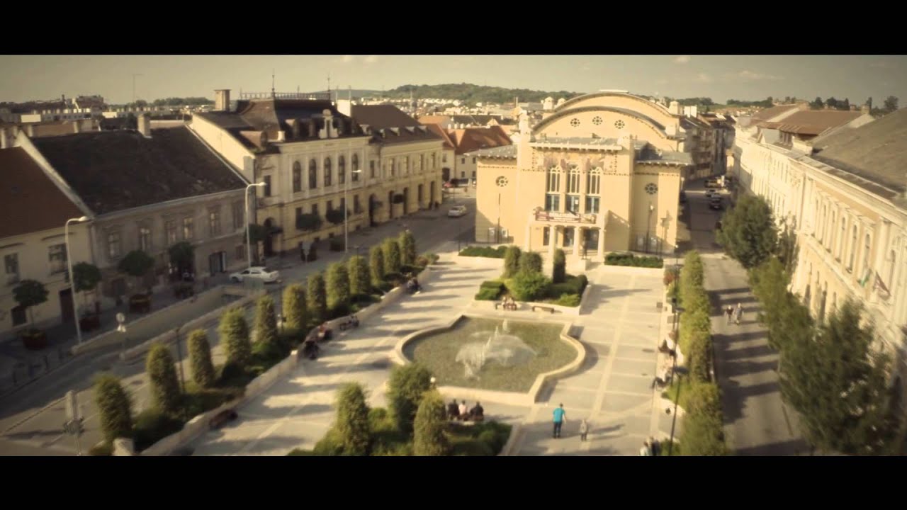 Sopron l&eacute;gi Vide&oacute;