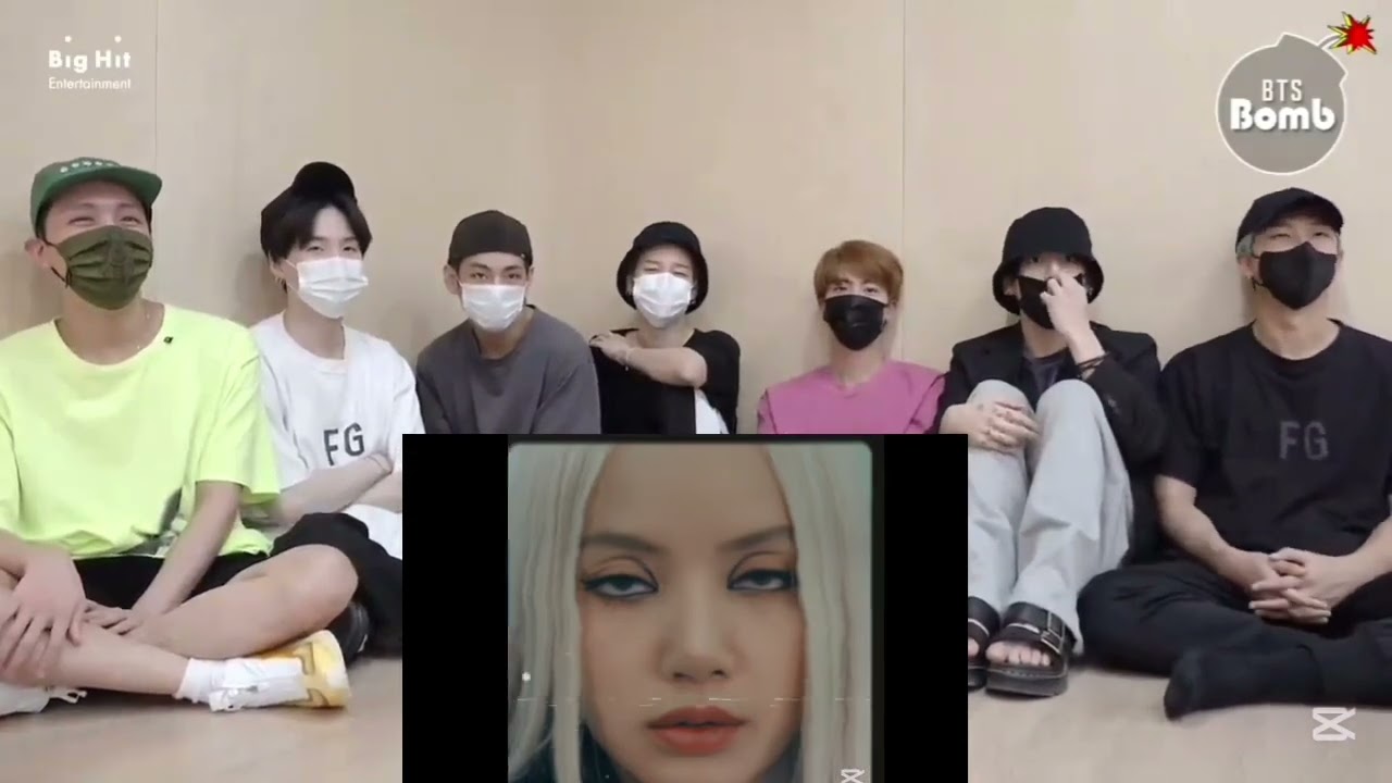 Bts reaction tiktok 🍬🍒