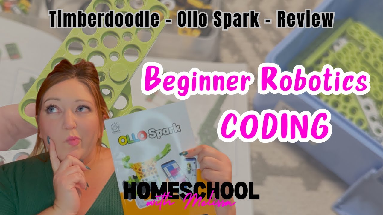 OLLO Spark Robotics Review | Perfect STEM Curriculum for Beginners!