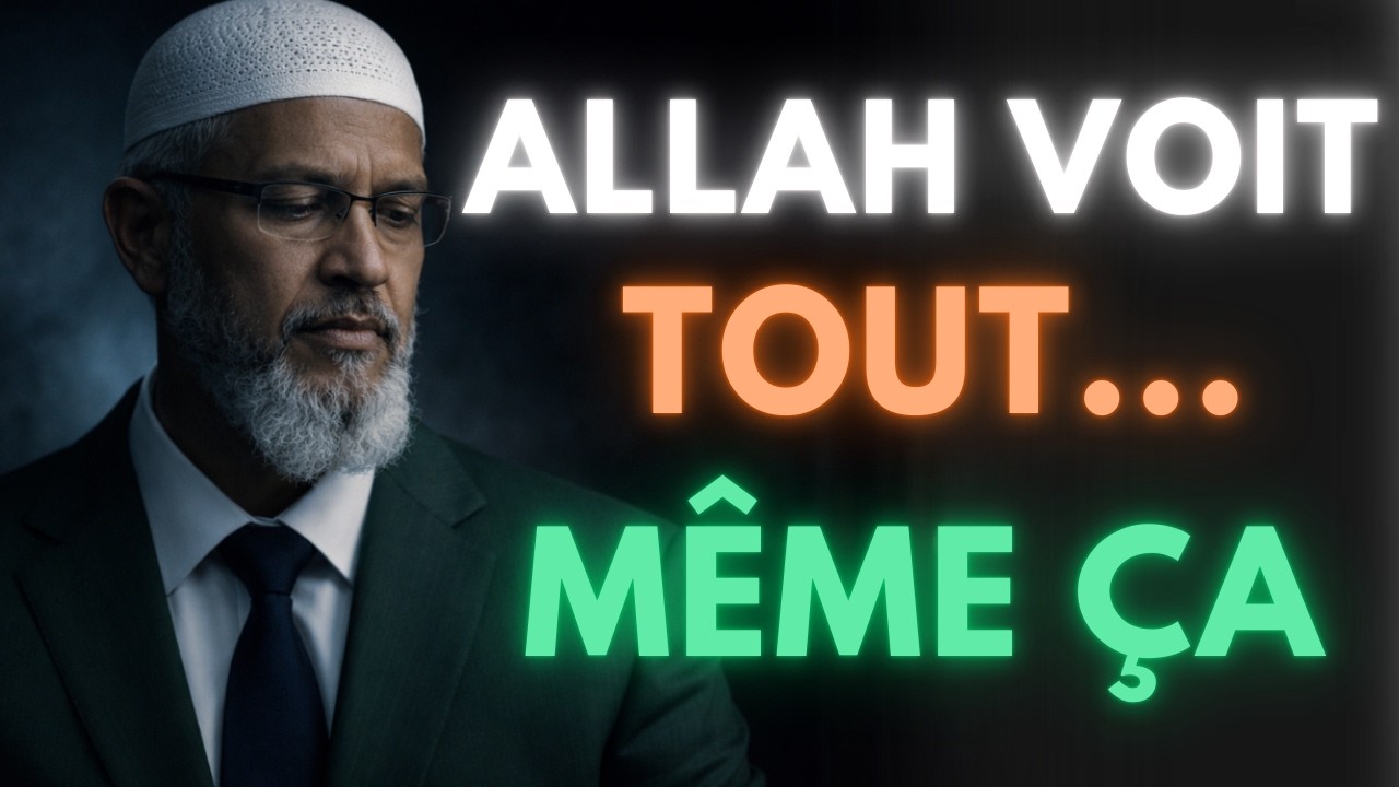 Ramadan Jour 2 : Ce Péché Caché Peut Tout Ruiner 😨