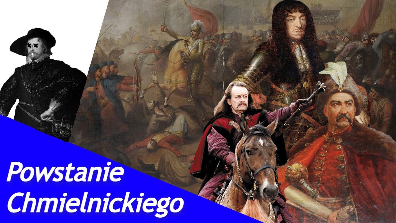 Powstanie Chmielnickiego | To się przyda w szkole #28