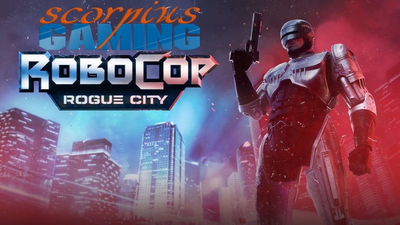 Robocop Rogue City 038 Mais Um Turno