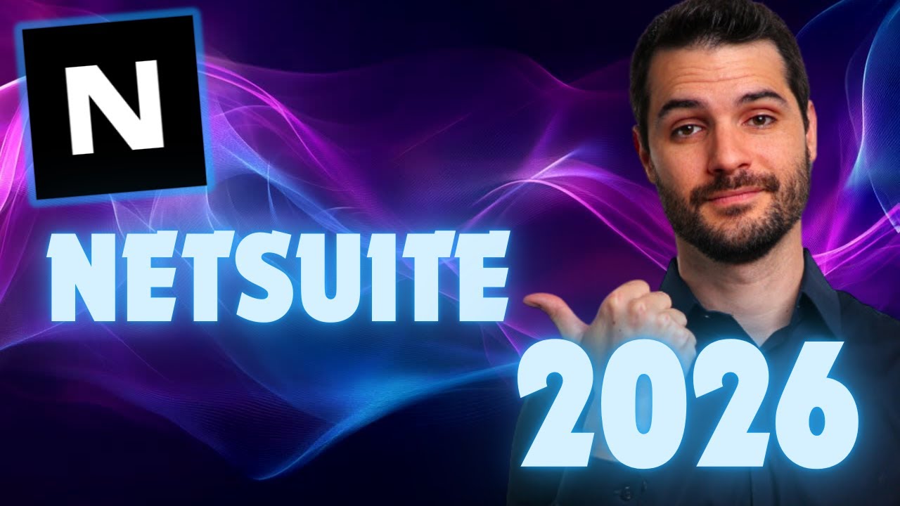 NetSuite ERP Product Review - 2026