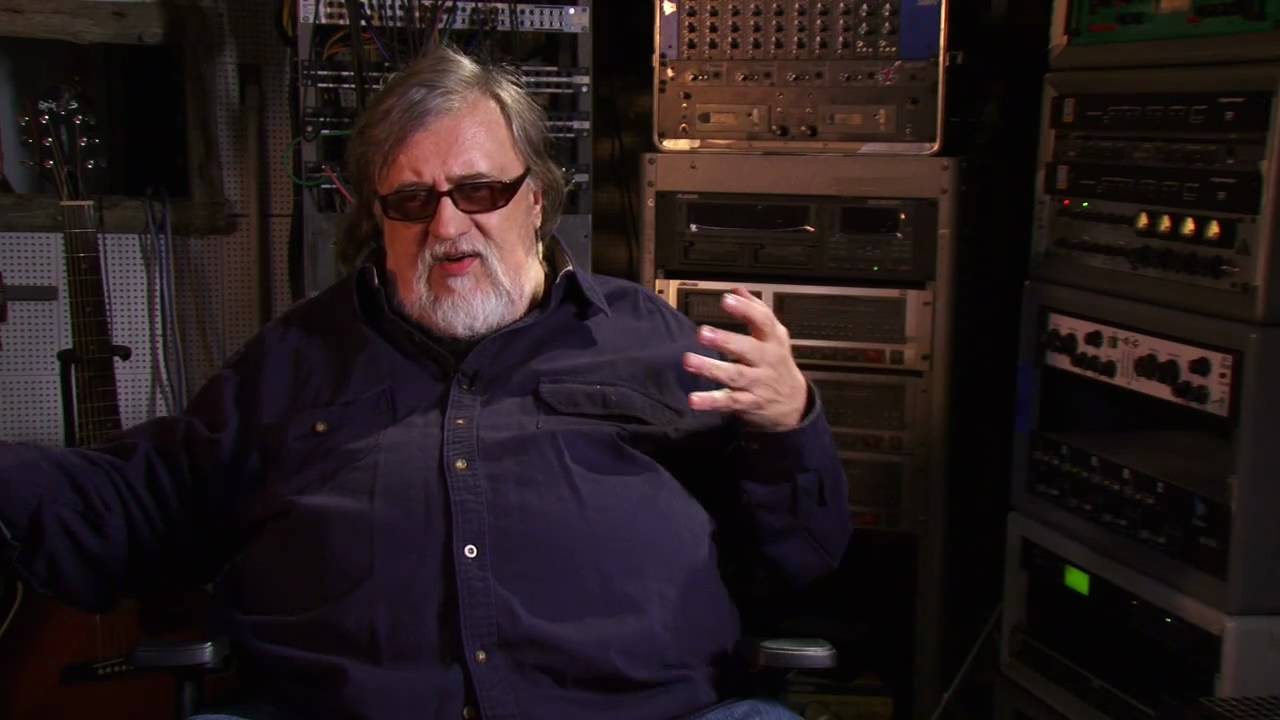 Jim Dickinson: Where Memphis Music Comes From