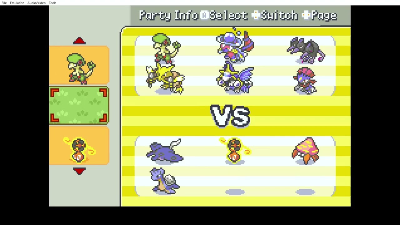 Pokemon elite redux Part 7
