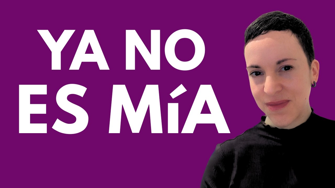 Me acusaron de copiar a mi protagonista
